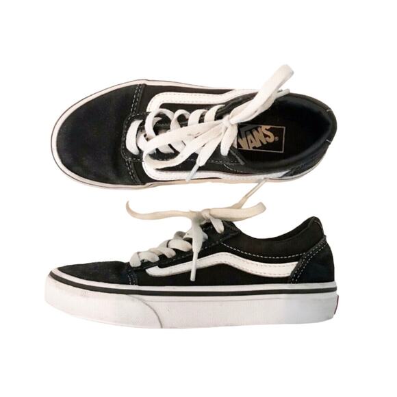 Vans Old Skool Low Top Sneakers Size 13.5 - Picture 1 of 11